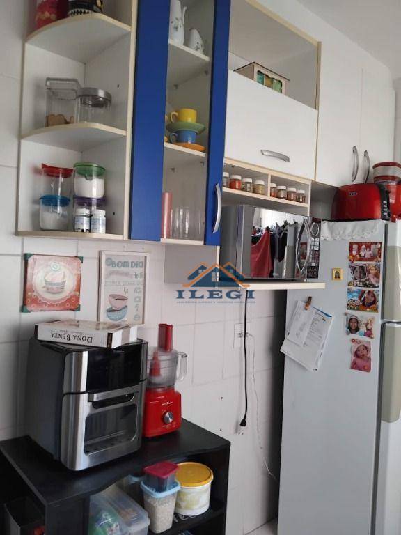 Apartamento à venda com 2 quartos, 60m² - Foto 9