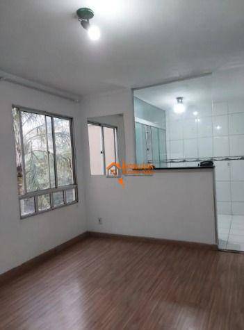 Apartamento à venda com 2 quartos, 36m² - Foto 3
