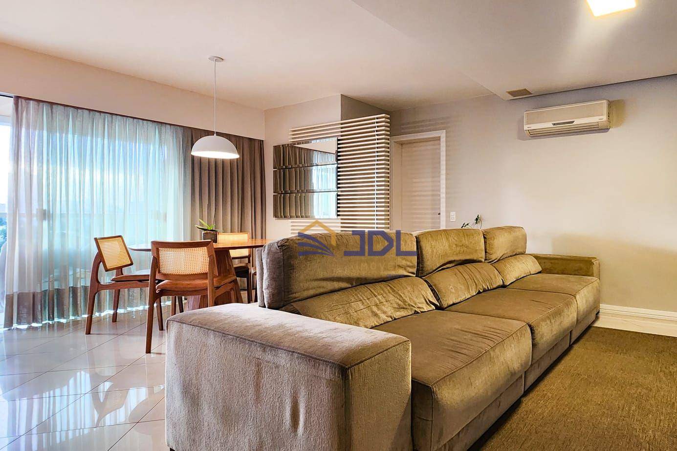 Apartamento à venda com 2 quartos, 127m² - Foto 8