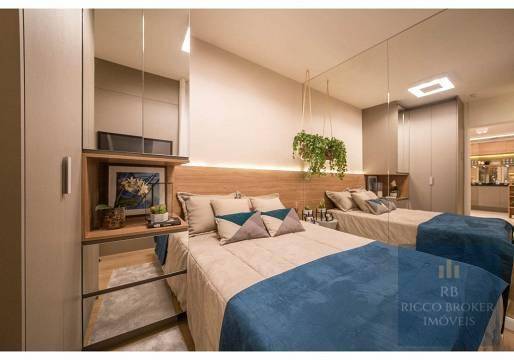 Apartamento à venda com 2 quartos, 36m² - Foto 5