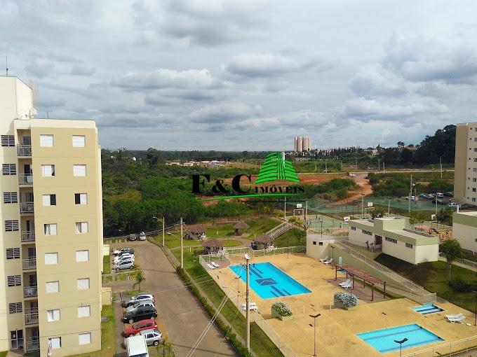 Apartamento à venda com 2 quartos, 48m² - Foto 3