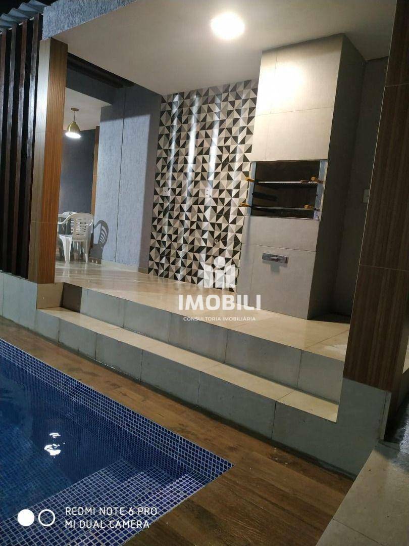 Casa de Condomínio, 3 quartos - Foto 2