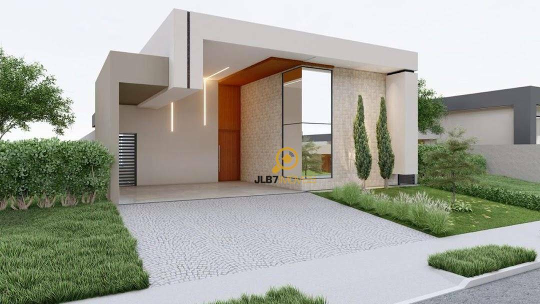 Casa de Condomínio, 4 quartos - Foto 1