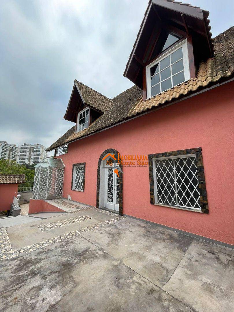 Sobrado, 5 quartos, 620 m² - Foto 3