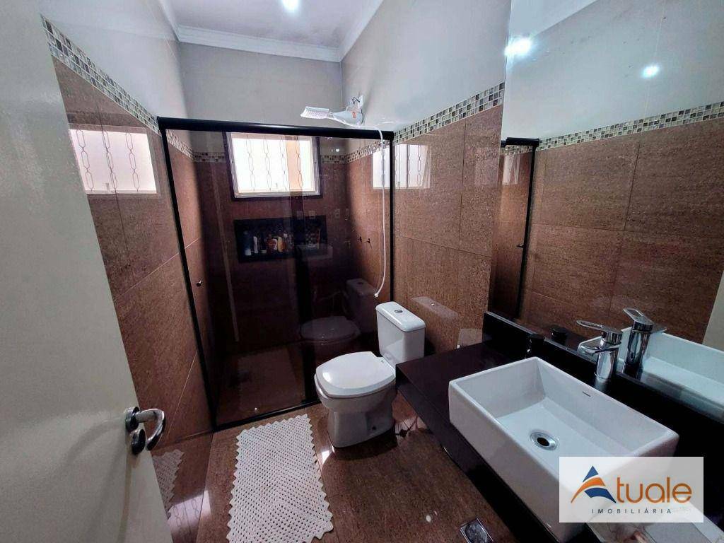 Casa de Condomínio à venda com 3 quartos, 240m² - Foto 12