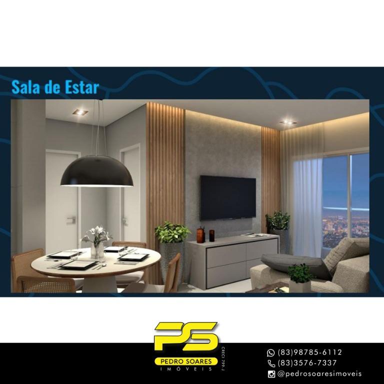 Apartamento à venda com 1 quarto, 33m² - Foto 3