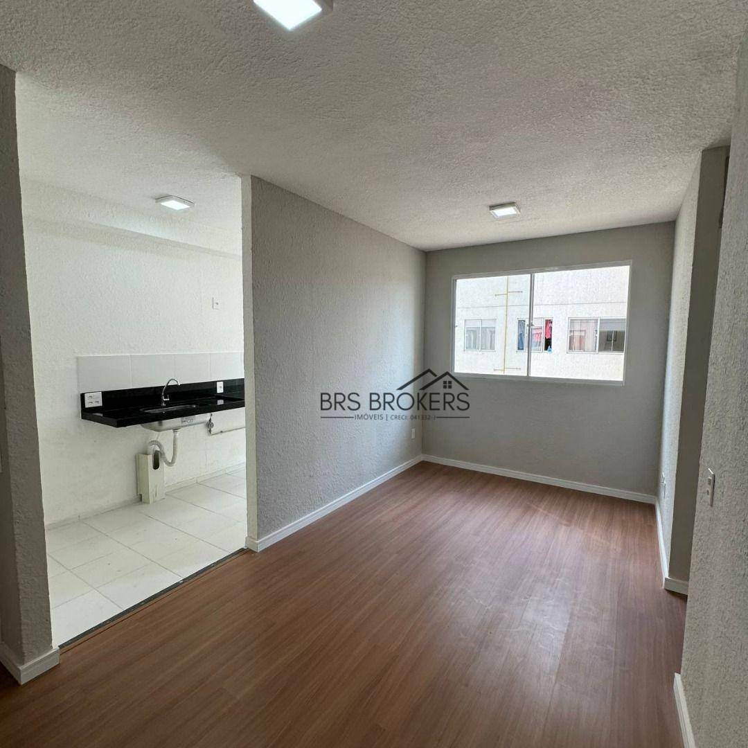 Apartamento à venda com 2 quartos, 44m² - Foto 1