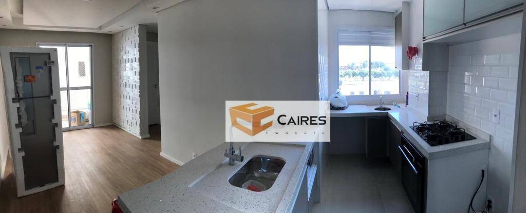 Apartamento à venda com 2 quartos, 54m² - Foto 10