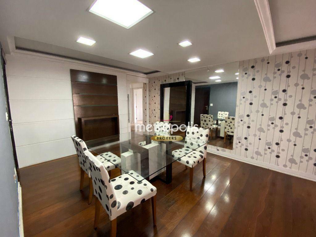 Apartamento à venda com 4 quartos, 207m² - Foto 4