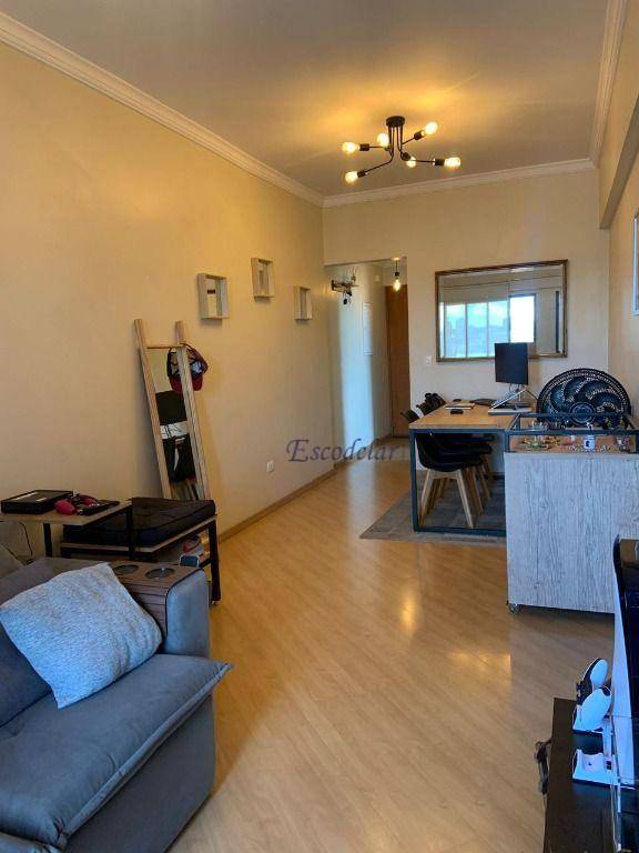 Apartamento à venda com 2 quartos, 67m² - Foto 2