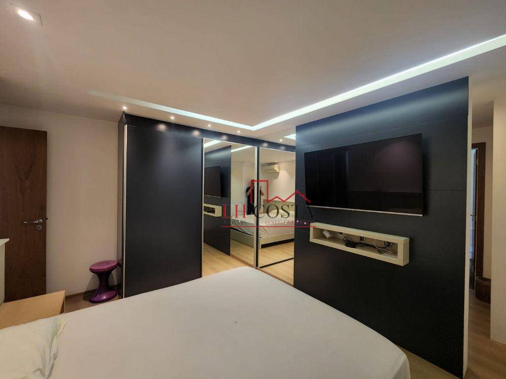 Apartamento à venda com 3 quartos, 130m² - Foto 13