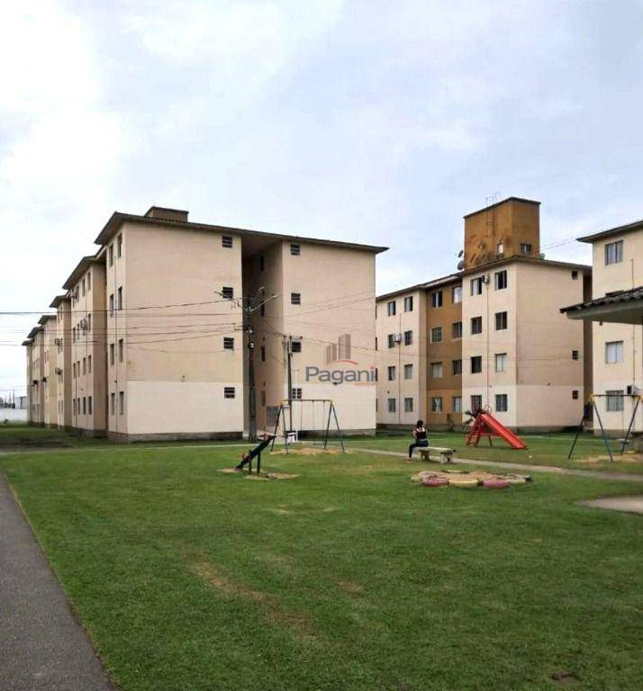 Apartamento, 2 quartos, 51 m² - Foto 2