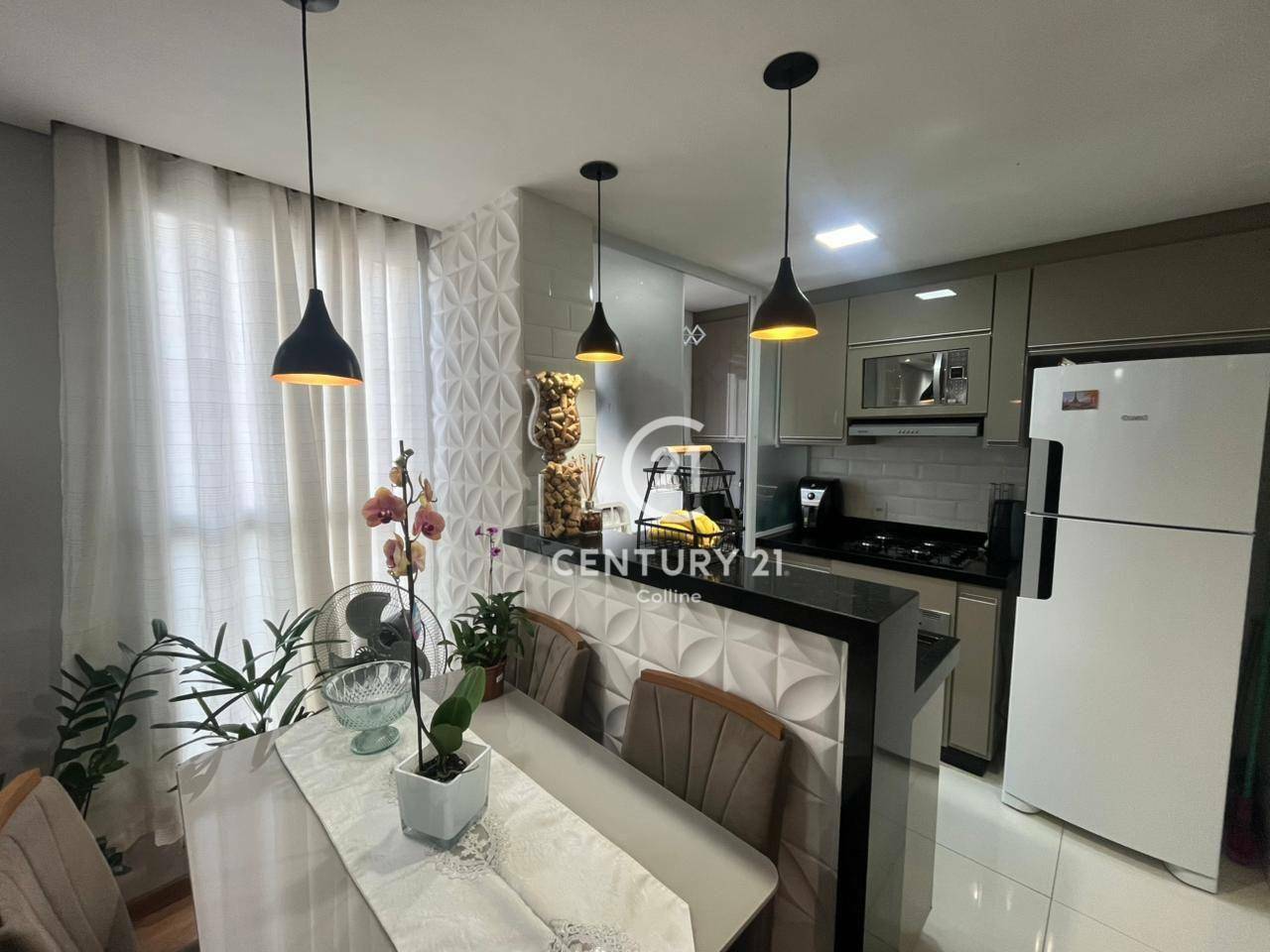 Apartamento à venda com 2 quartos, 45m² - Foto 1