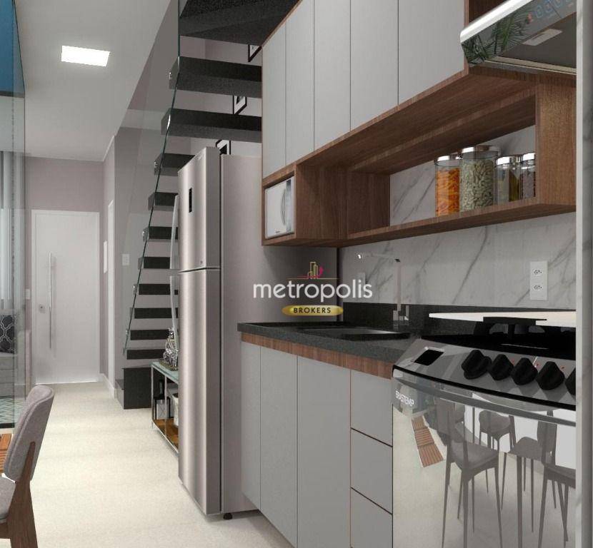 Casa à venda com 3 quartos, 80m² - Foto 6