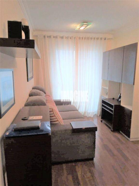 Apartamento à venda com 3 quartos, 59m² - Foto 1