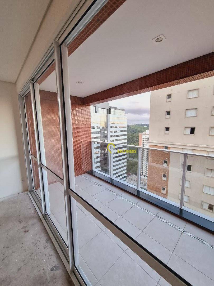 Apartamento à venda com 1 quarto, 55m² - Foto 5