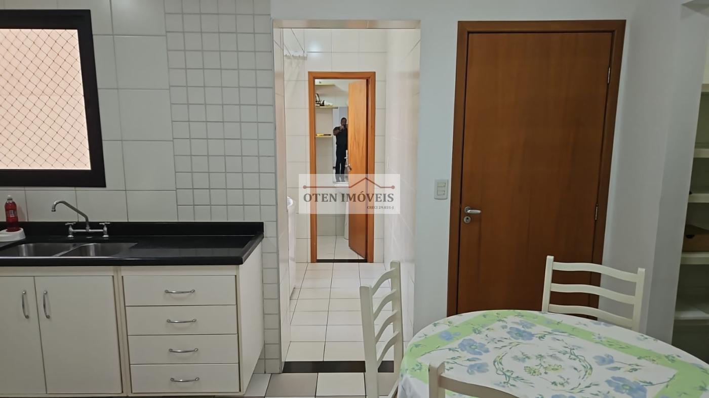 Apartamento à venda com 3 quartos, 125m² - Foto 6