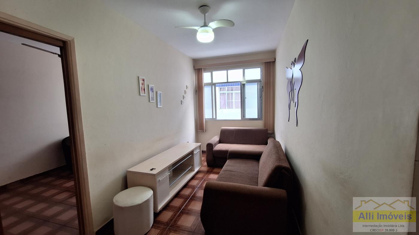 Apartamento à venda com 1 quarto, 42m² - Foto 1