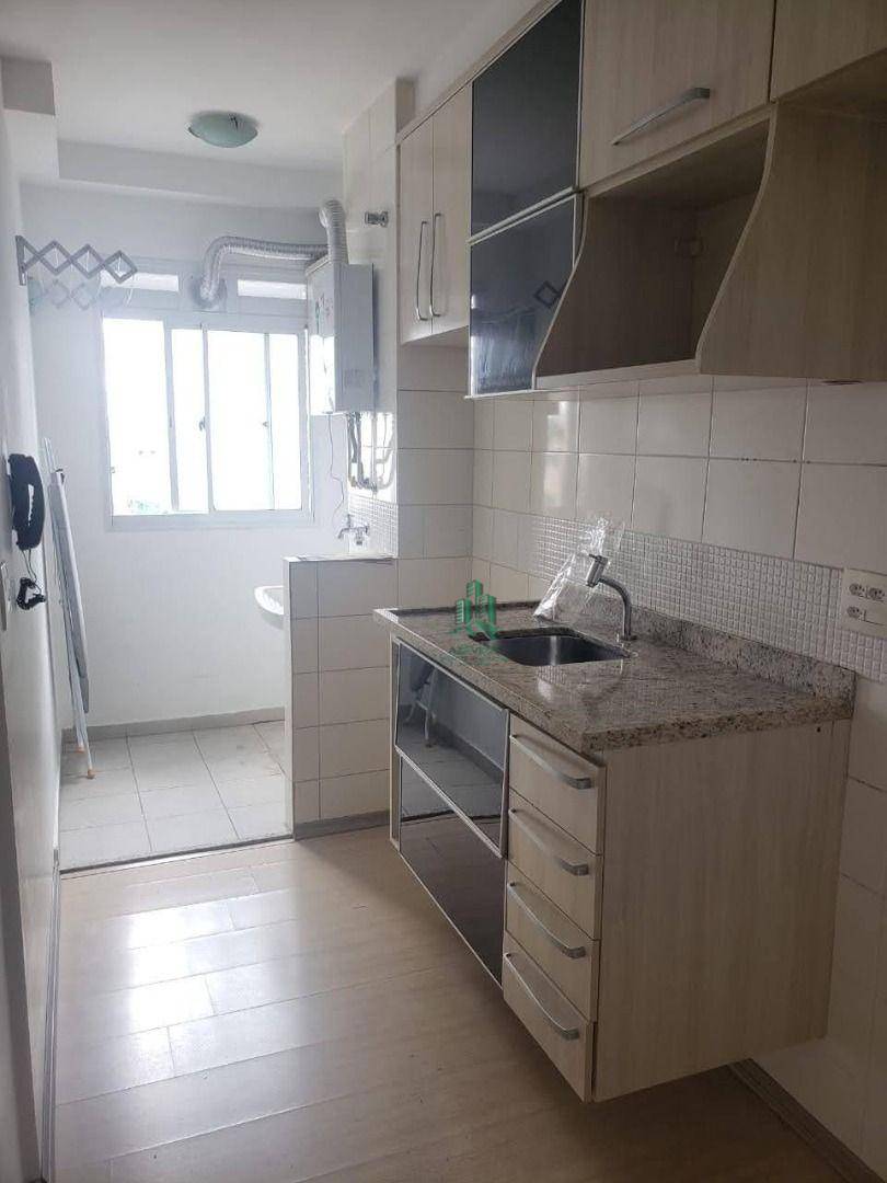 Apartamento à venda com 2 quartos, 50m² - Foto 6