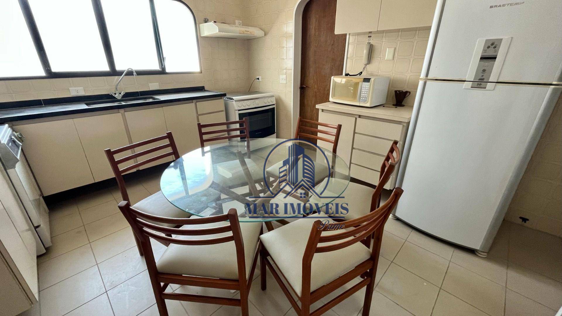 Apartamento à venda com 3 quartos, 220m² - Foto 22