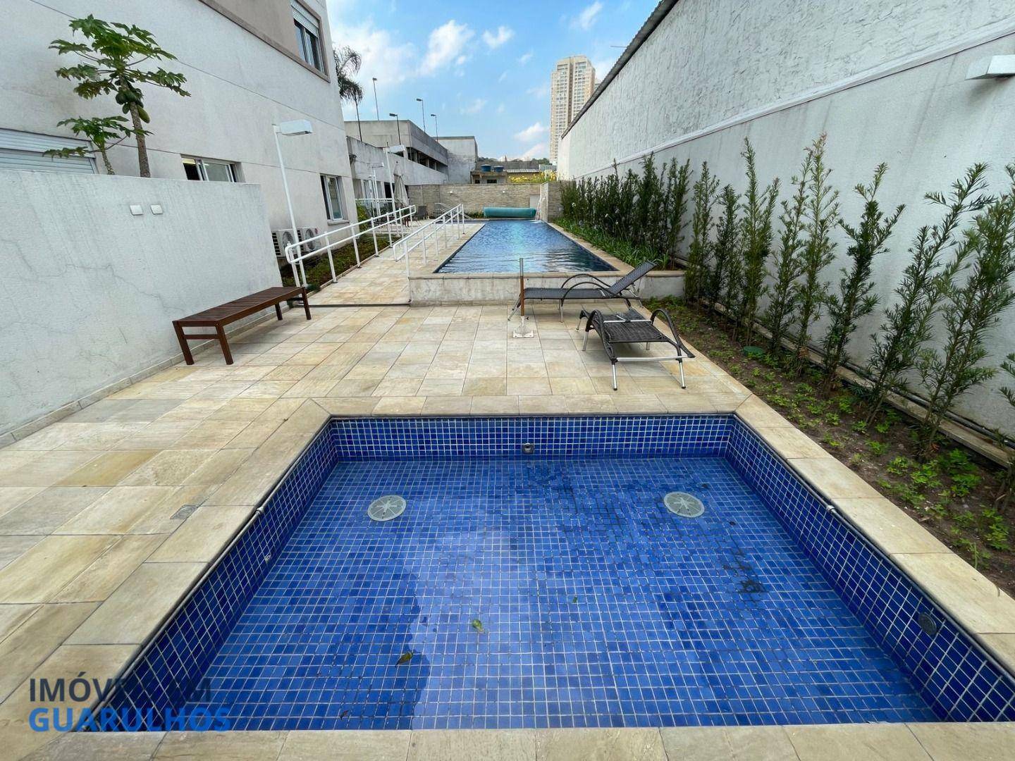 Apartamento à venda com 2 quartos, 60m² - Foto 27