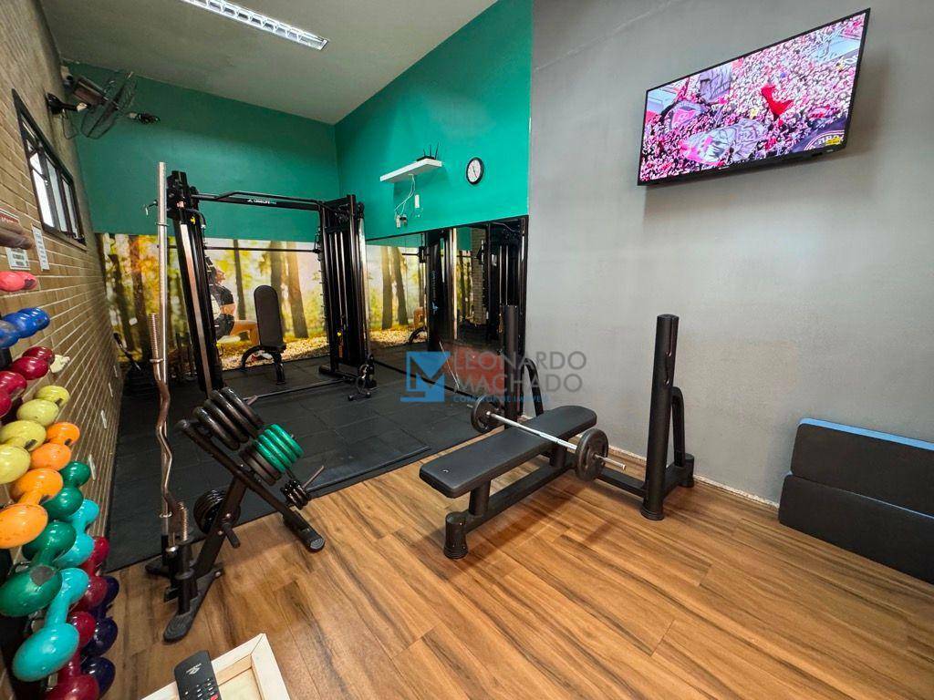 Apartamento à venda com 3 quartos, 120m² - Foto 17