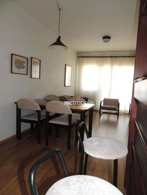 Apartamento à venda com 1 quarto, 52m² - Foto 3