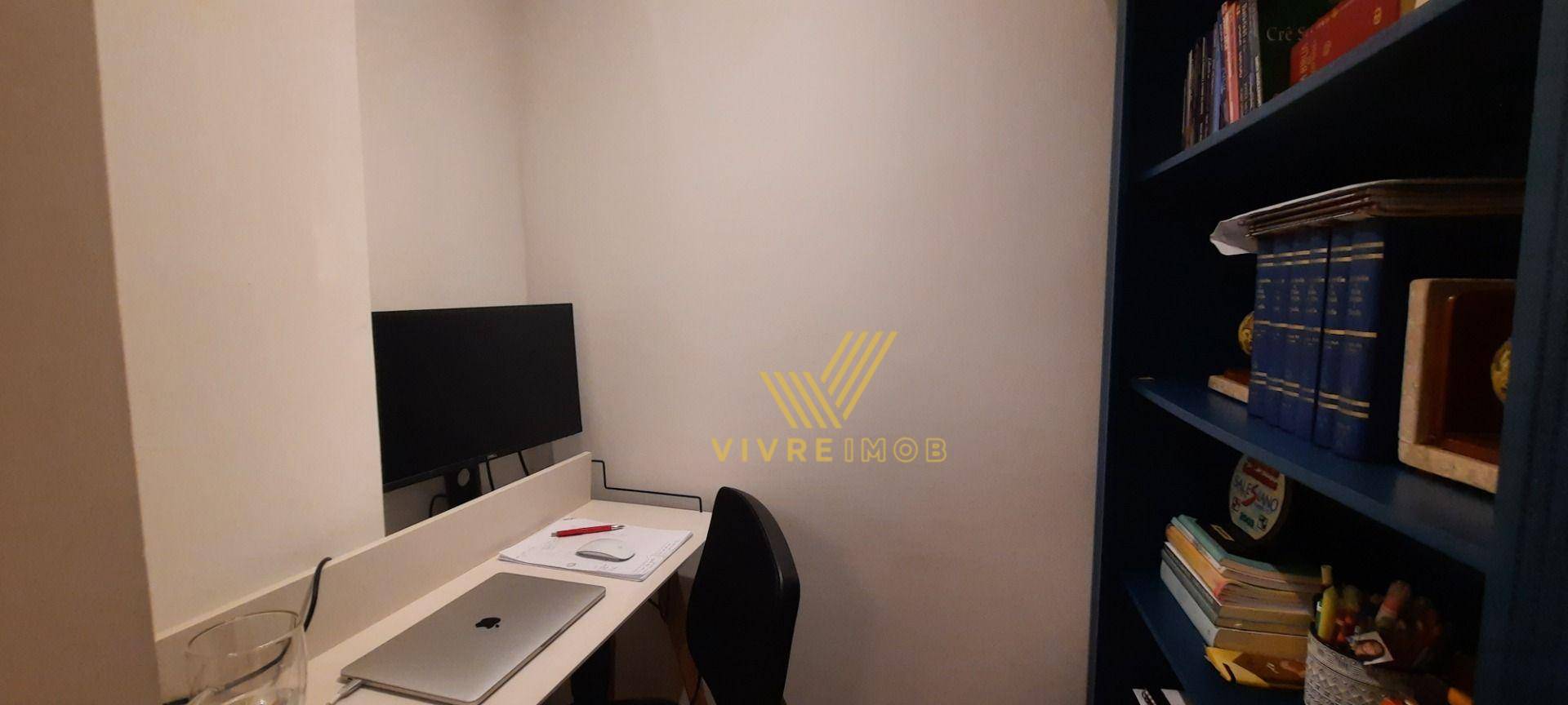 Apartamento à venda com 2 quartos, 92m² - Foto 7