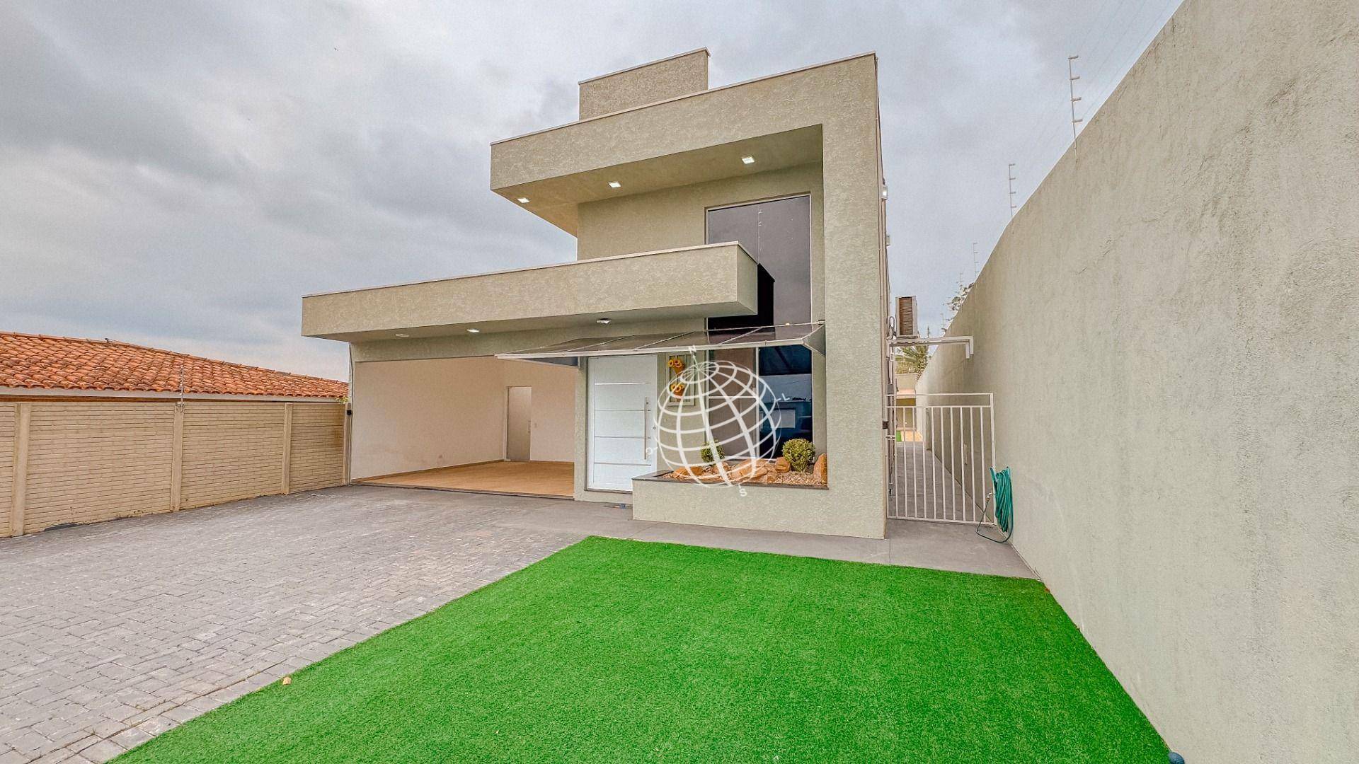 Casa à venda com 5 quartos, 320m² - Foto 3