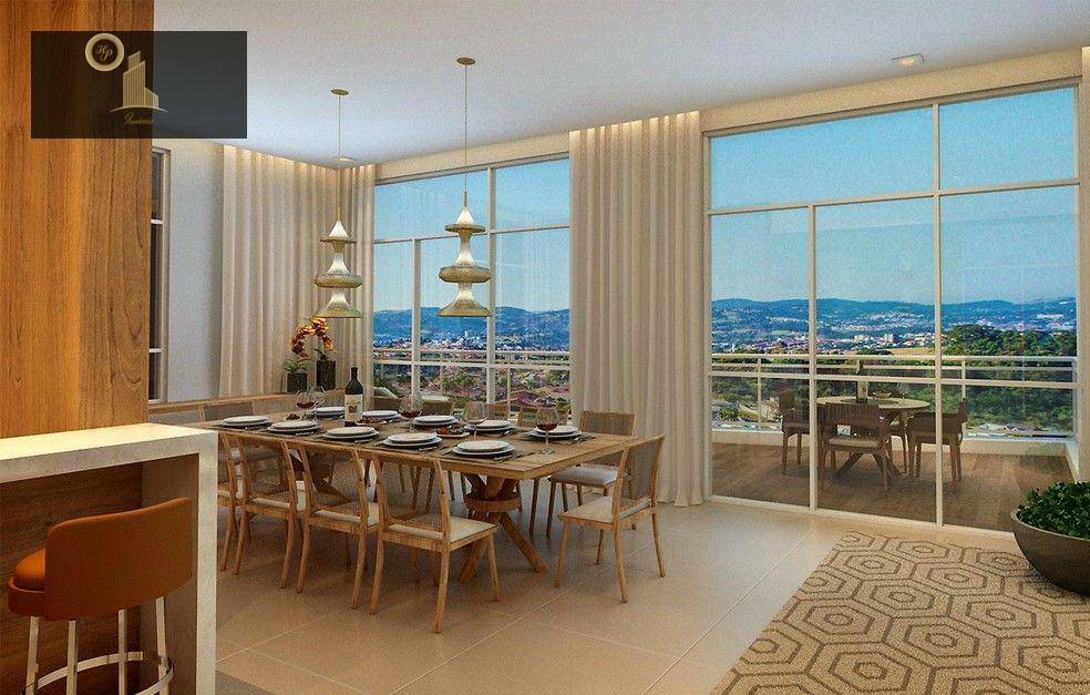 Apartamento à venda com 4 quartos, 247m² - Foto 14