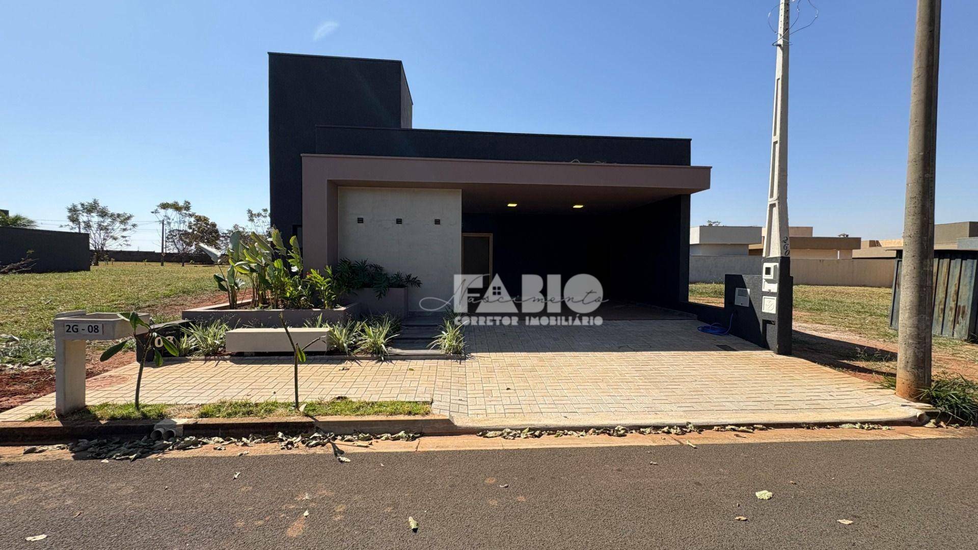 Casa de Condomínio, 3 quartos - Foto 1