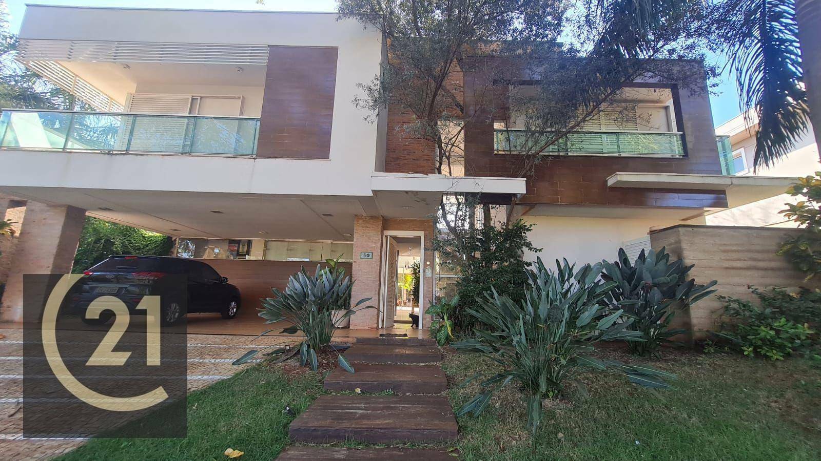 Casa de Condomínio à venda com 5 quartos, 560m² - Foto 2