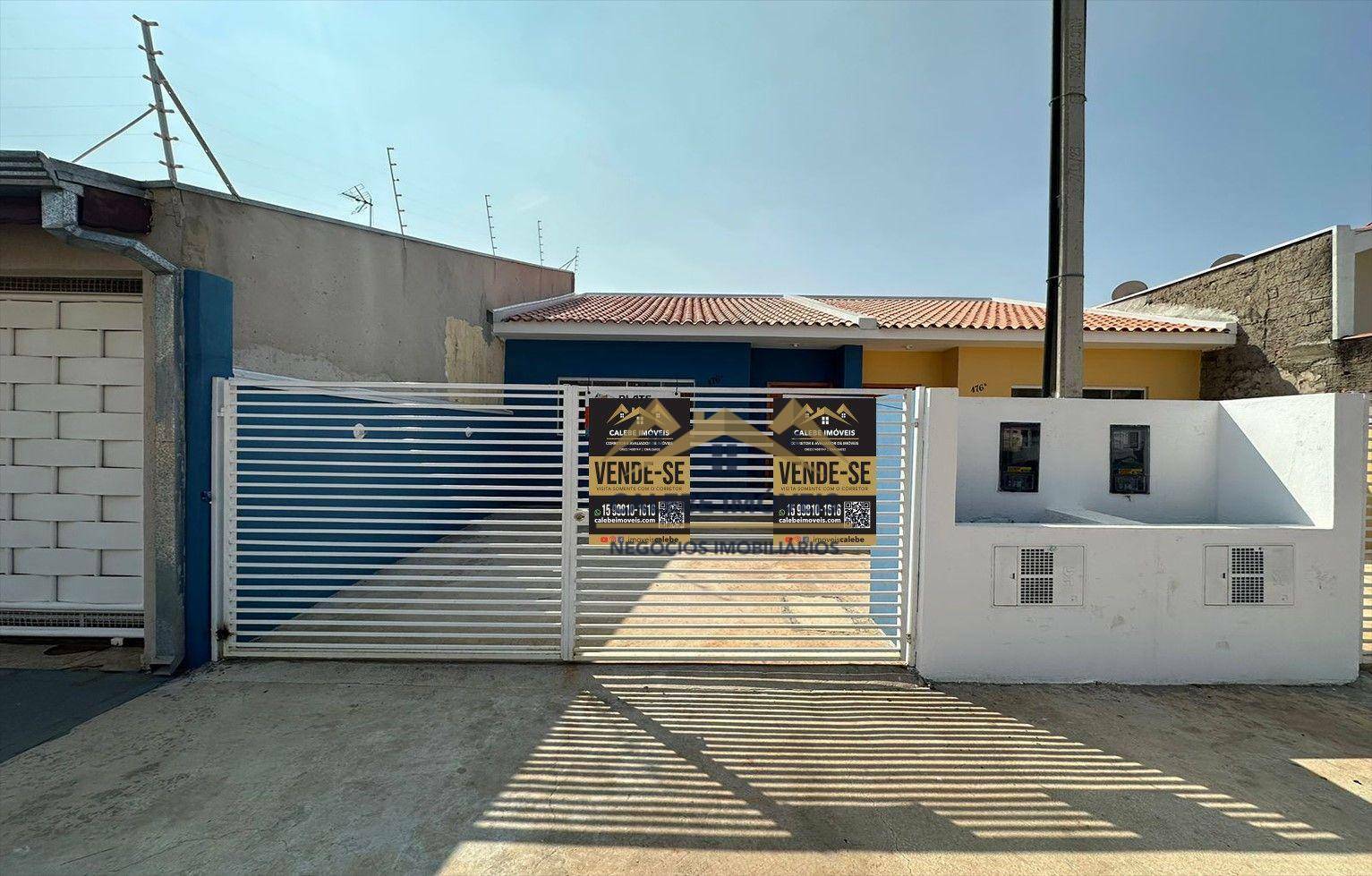 Casa à venda com 2 quartos, 65m² - Foto 1