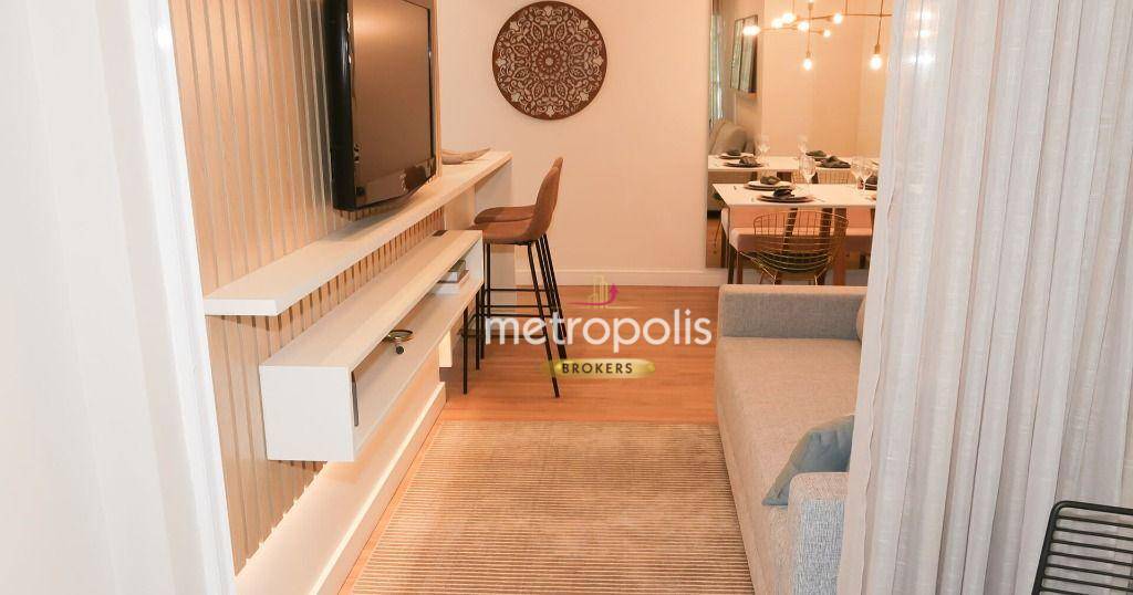 Apartamento à venda com 2 quartos, 66m² - Foto 7