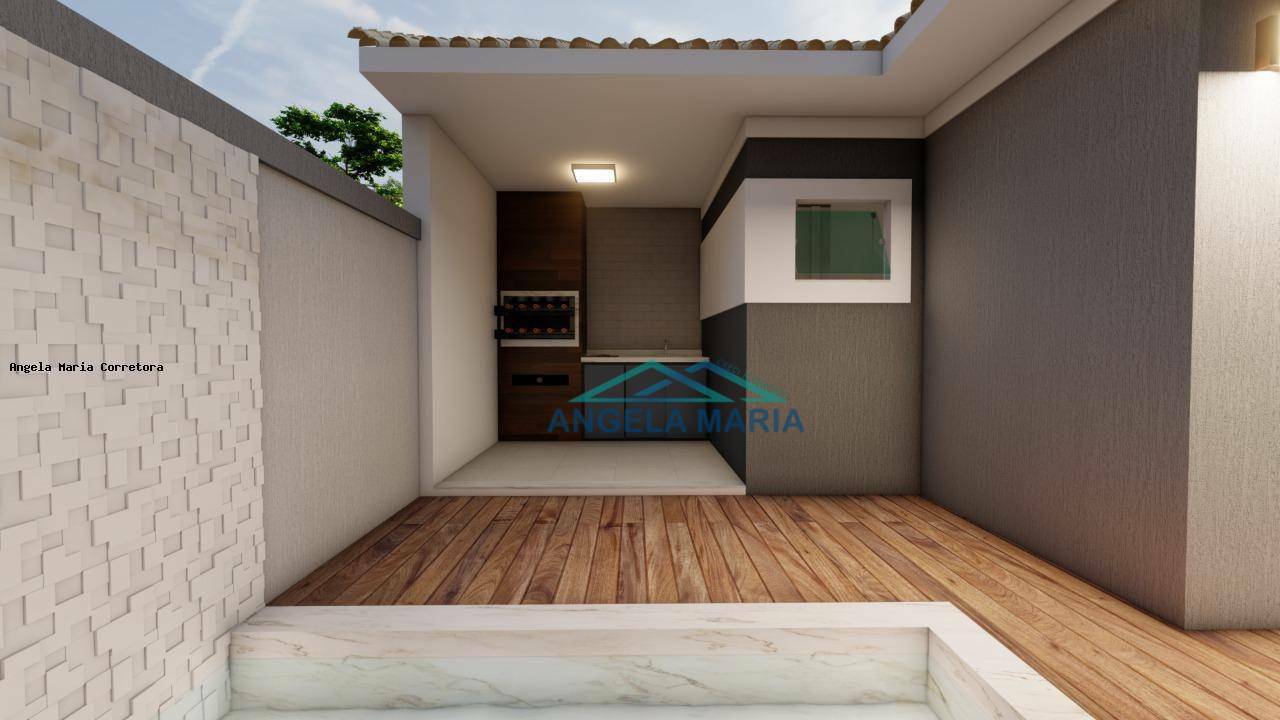 Casa à venda com 3 quartos, 65m² - Foto 12