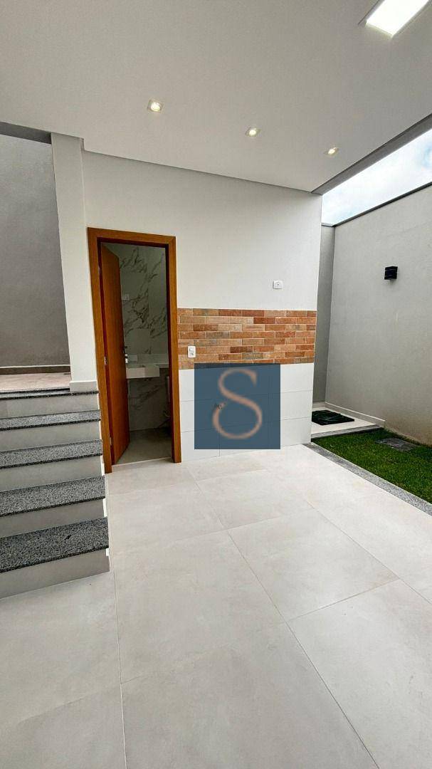 Casa à venda com 3 quartos, 126m² - Foto 5