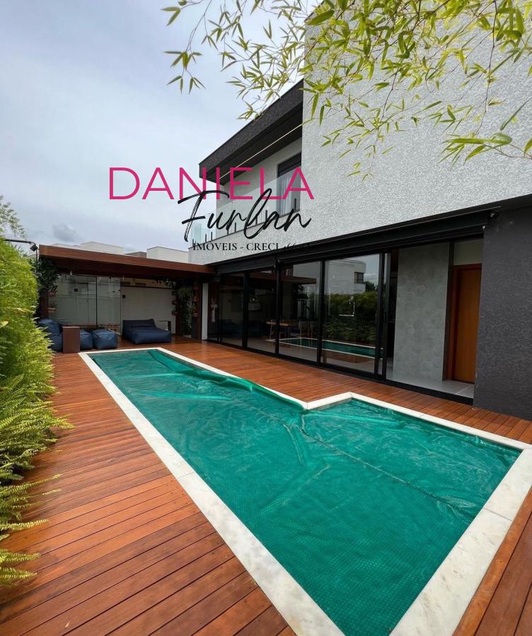 Casa de Condomínio à venda com 4 quartos, 368m² - Foto 6