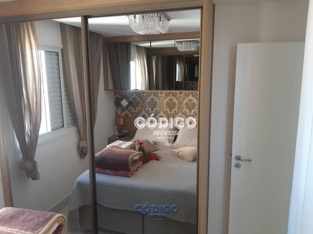 Apartamento à venda com 2 quartos, 59m² - Foto 6