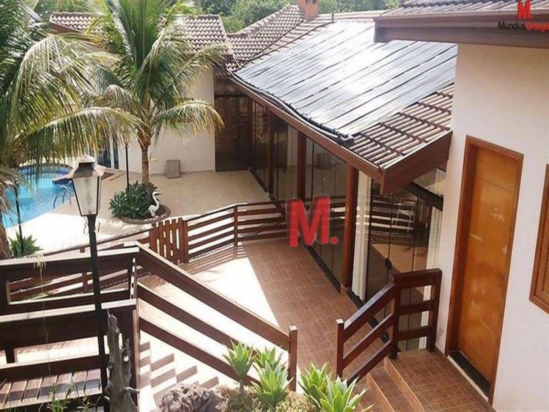 Casa de Condomínio à venda com 4 quartos, 630m² - Foto 18