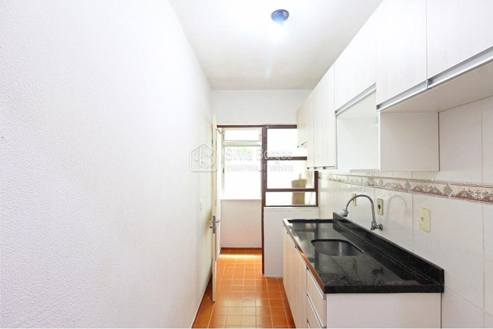 Apartamento à venda com 1 quarto, 46m² - Foto 7