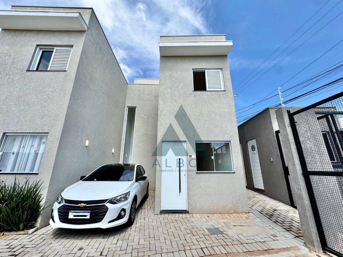 Casa de Condomínio, 2 quartos - Foto 1