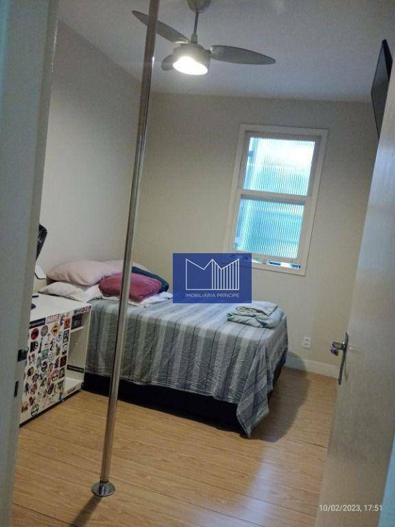 Apartamento à venda com 1 quarto, 59m² - Foto 4