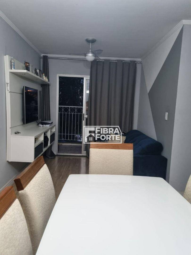 Apartamento à venda com 2 quartos, 58m² - Foto 5