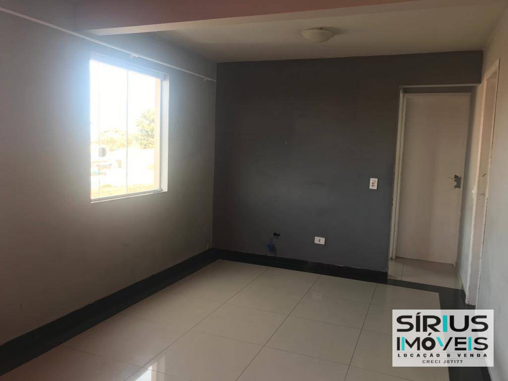 Apartamento à venda com 2 quartos, 46m² - Foto 2