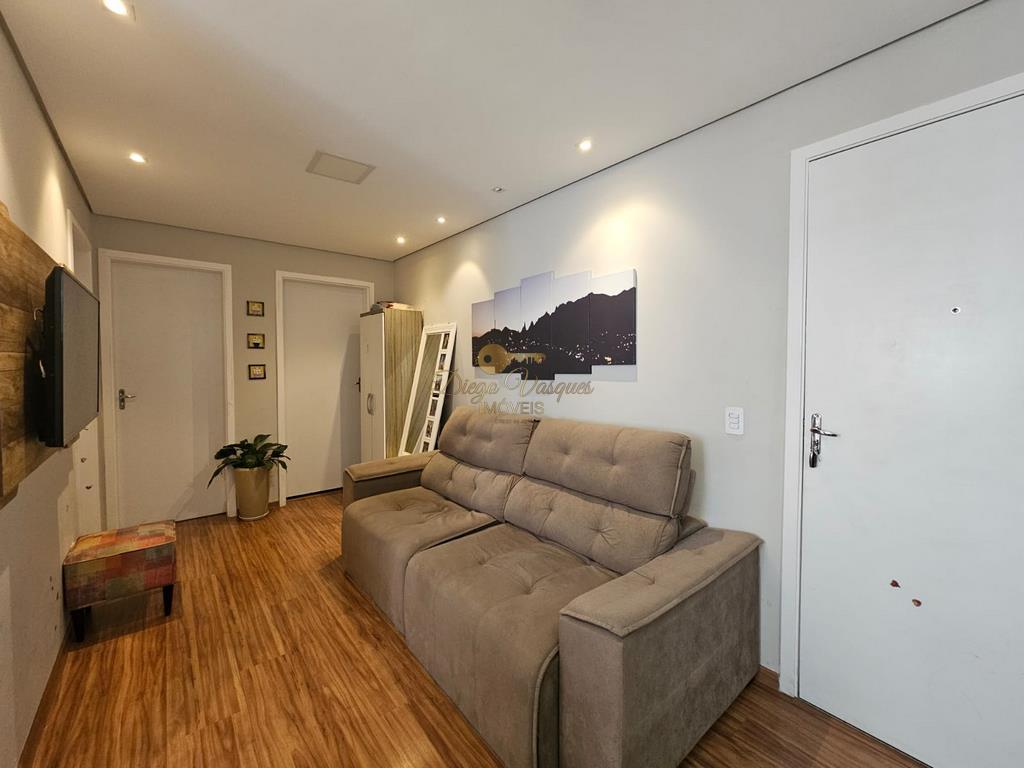 Apartamento à venda com 2 quartos, 50m² - Foto 5