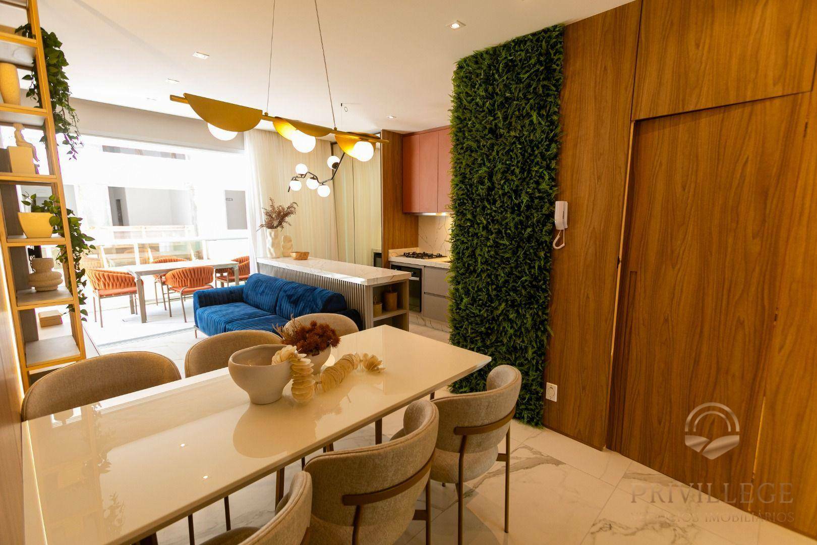 Apartamento à venda com 3 quartos, 115m² - Foto 2