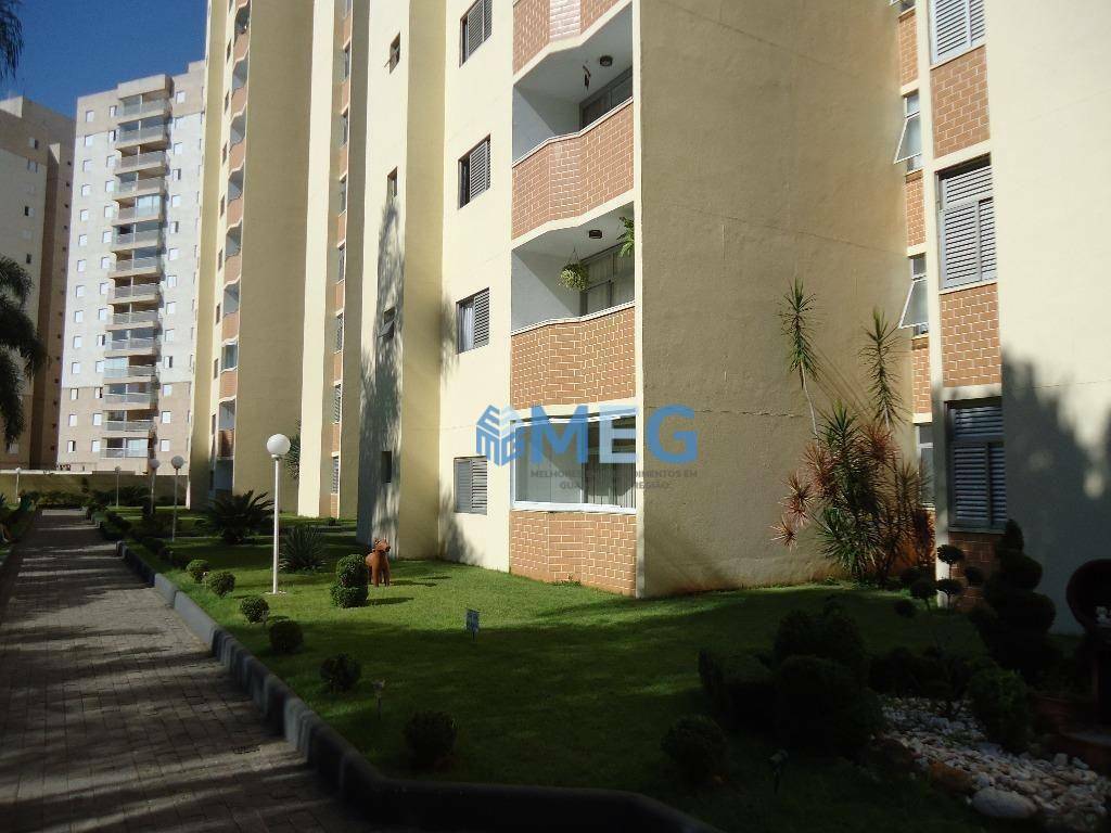 Apartamento à venda com 3 quartos, 73m² - Foto 5