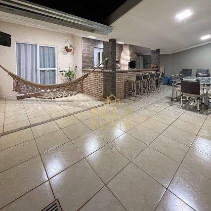 Casa de Condomínio à venda com 3 quartos, 90m² - Foto 1