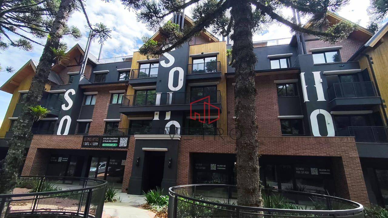 Loja-Salão, 46 m² - Foto 2