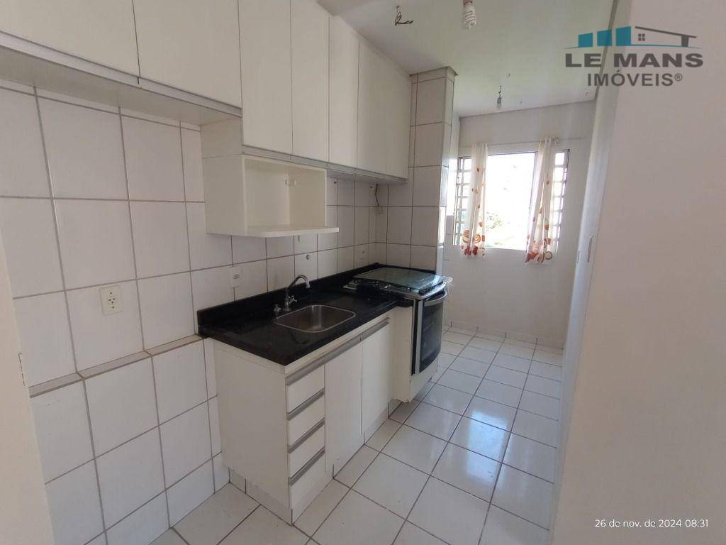 Apartamento à venda com 2 quartos, 48m² - Foto 4